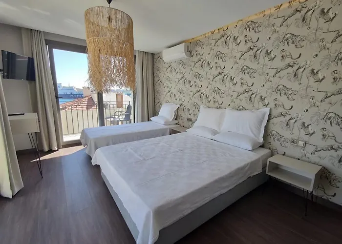 Hotel Eva Çeşme